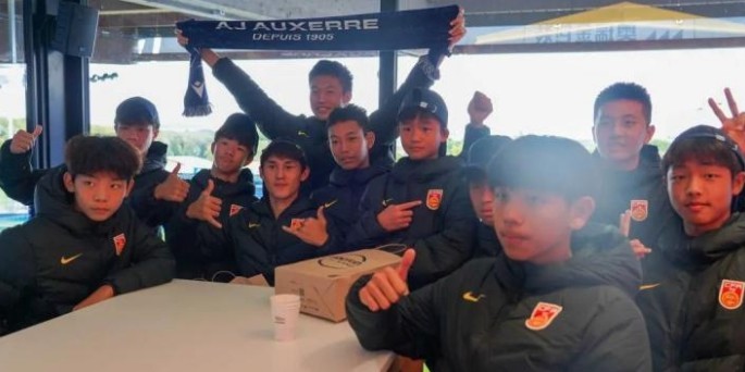 欧塞尔主席：要将欧塞尔打造成中国足球出海的桥头堡