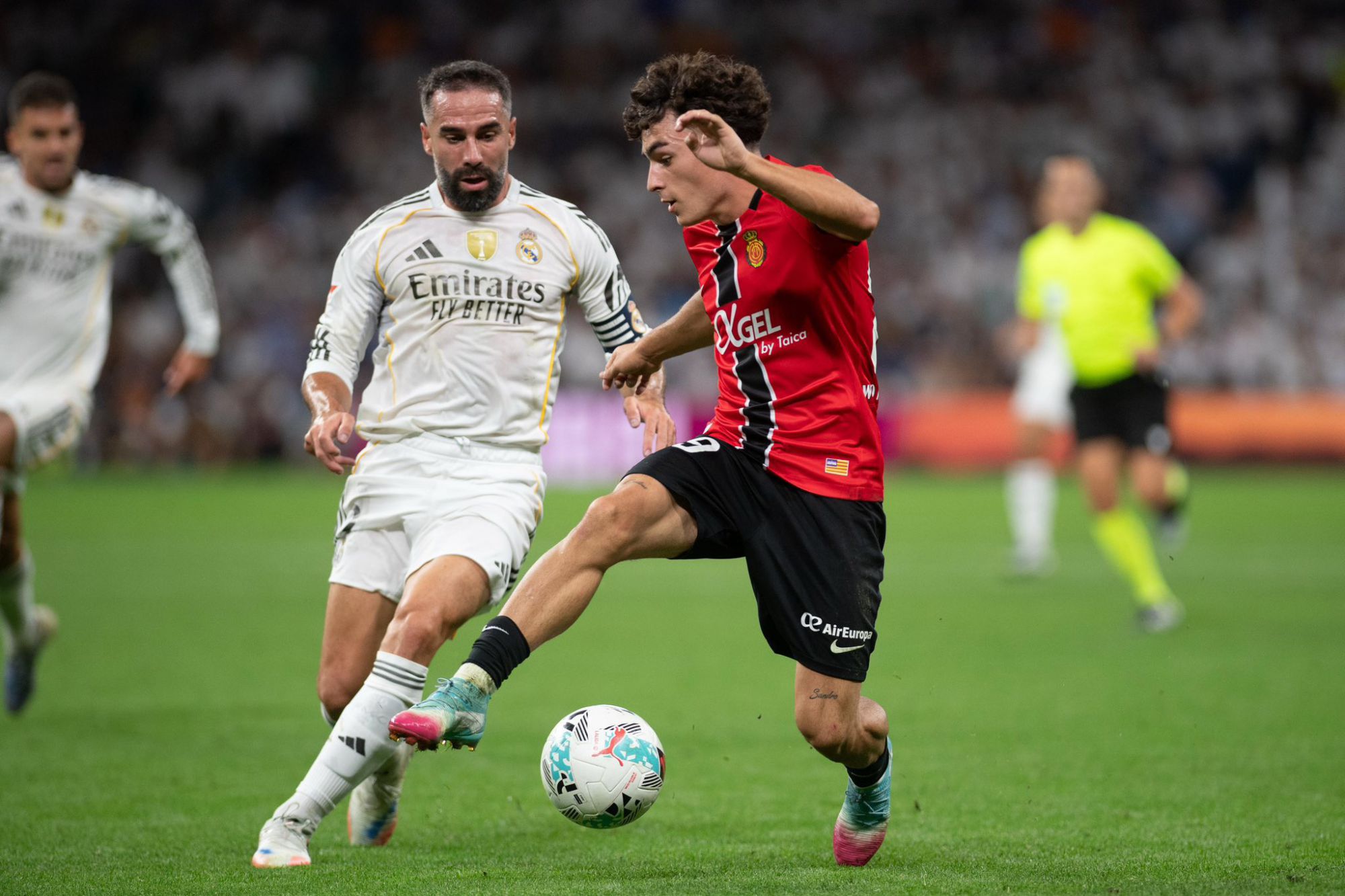 普斯卡什候选？19岁小将维吉利欧青赛资格赛轰出超级世界波