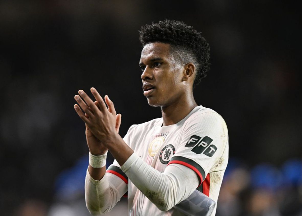 加布里埃尔：埃斯特旺的表现令我惊讶，祝他好运除开对阿森纳