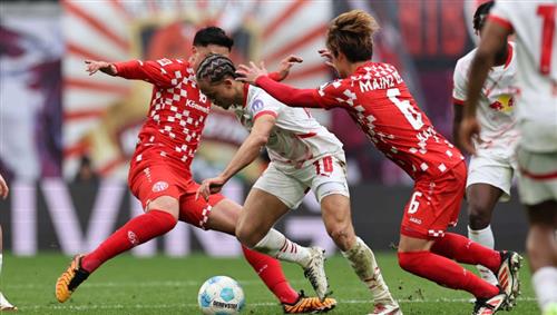 莱比锡 RB vs 美因茨 05