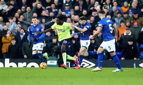 伊普斯维奇 vs 南安普顿