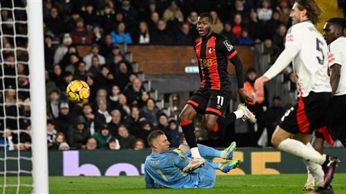 富勒姆 vs AFC 伯恩茅斯