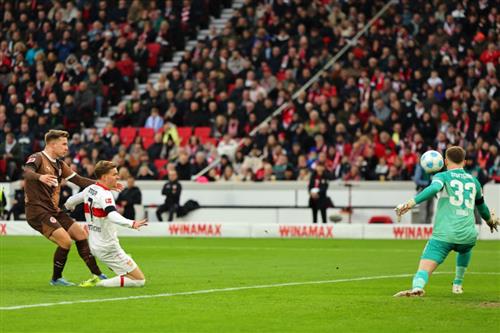 VFB 斯图加特 VS 圣保利