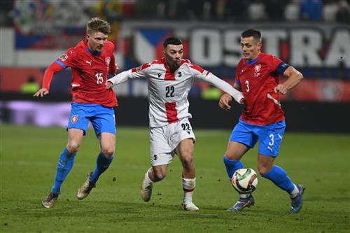 CH Séc vs 乔治亚州