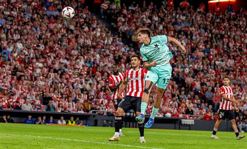 毕尔巴鄂竞技 vs 布拉格斯拉维亚