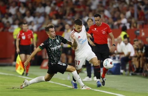 塞维利亚 vs 埃尔切