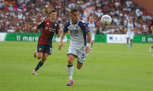 热那亚 vs 希腊维罗纳