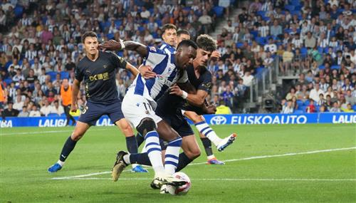 皇家社会 vs 阿拉维斯