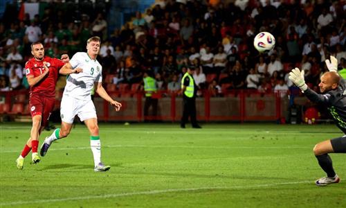 亚美尼亚 vs 爱尔兰