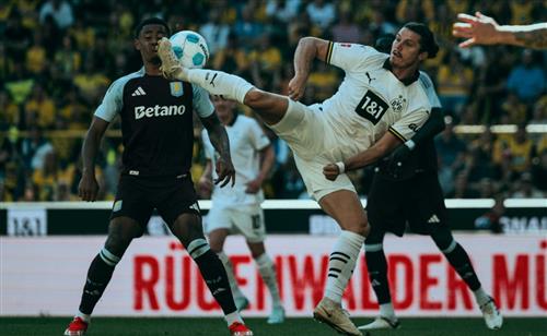 多特蒙德 vs 阿斯顿维拉