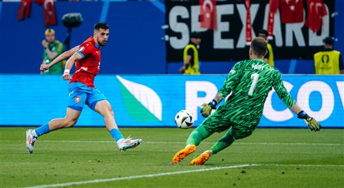 捷克 vs 土耳其