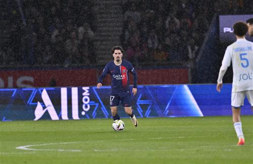 巴黎圣日耳曼 vs 勒阿弗尔