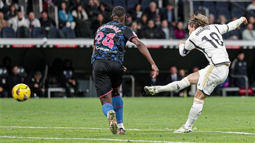 皇家马德里 vs 塞维利亚