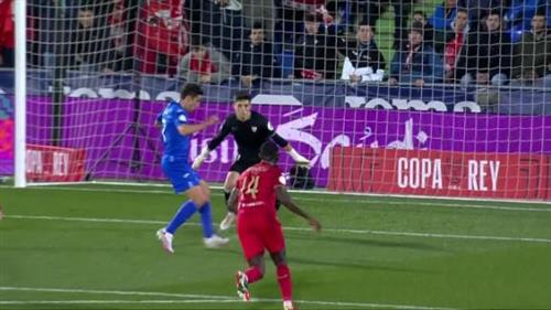 赫塔菲 vs 塞维利亚