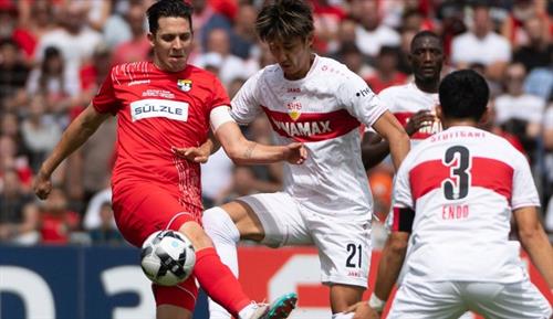 TSG 巴林根 vs VfB 斯图加特