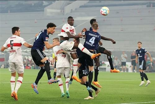 汉堡 SV vs 斯图加特