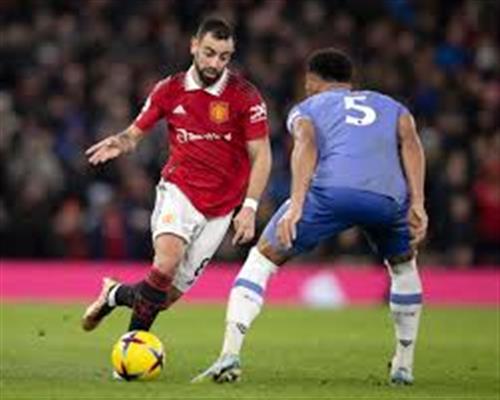 伯恩茅斯 vs 曼联