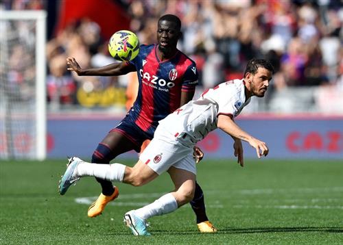 博洛尼亚 vs AC米兰