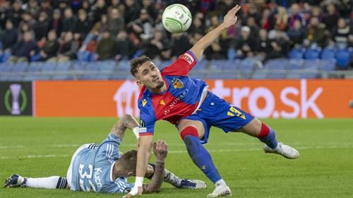 布拉迪斯拉发 vs 巴塞尔