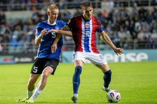 爱沙尼亚 vs 纳威历史战绩