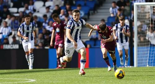 皇家社会 vs 巴拉多利德