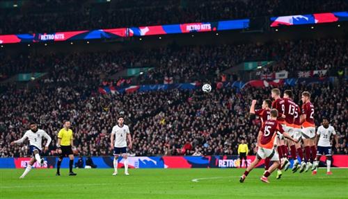 英格兰 vs 拉脱维亚