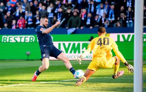 VfL 波鸿 vs 法兰克福