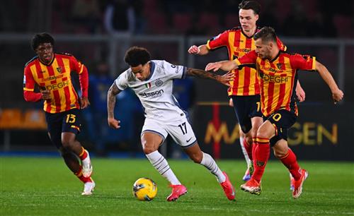 莱切 vs 国际米兰