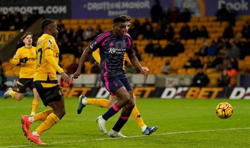 狼队 vs 诺丁汉森林