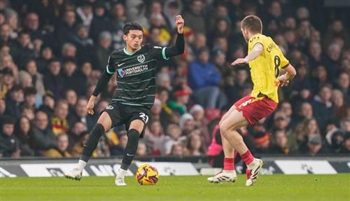 沃特福德 vs 朴茨茅斯