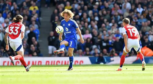 阿森纳 vs 莱斯特城