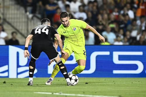 卡拉巴格 vs 萨格勒布迪纳摩