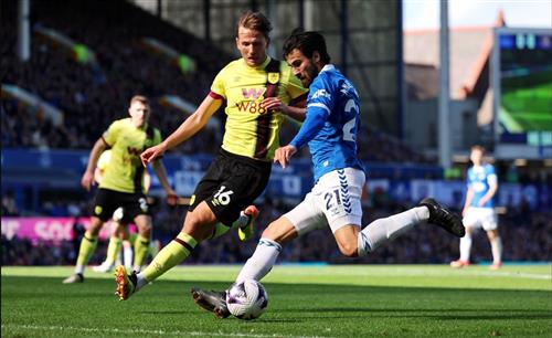 埃弗顿 vs 伯恩利