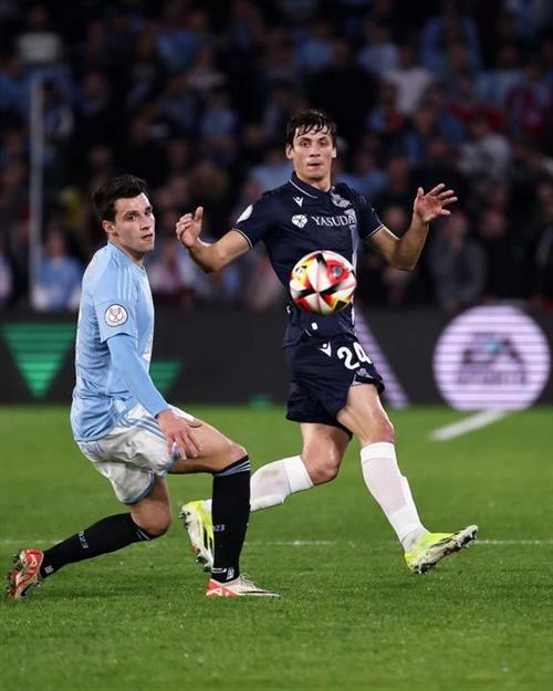 塞尔塔维戈 vs 皇家社会