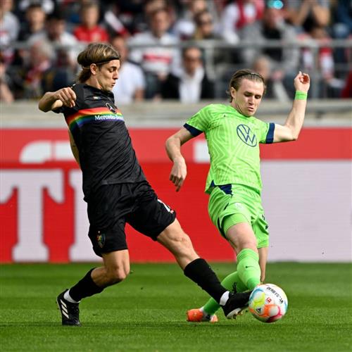 沃尔夫斯堡 vs 奥格斯堡