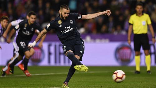 皇家马德里 vs 巴拉多利德