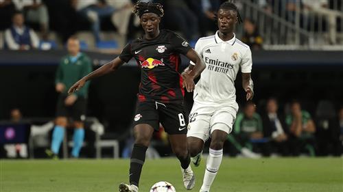 莱比锡红牛 vs 皇家马德里