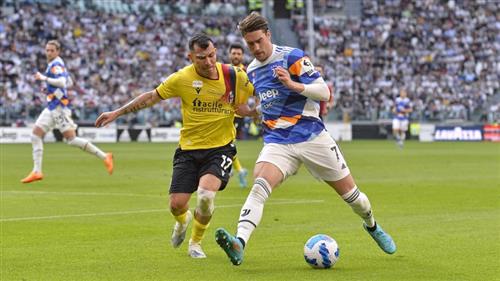 桑普多利亚 vs 阿斯科利