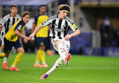 SG 联盟 vs 纽卡斯尔联队