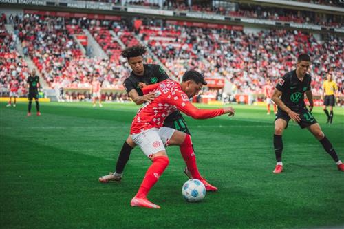 美因茨05 vs 沃尔夫斯堡